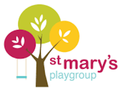 St Mary's Playgroup Logo